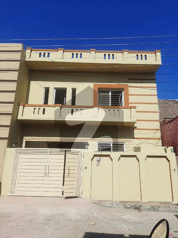 5 Marla One and Half Storey House For Sale in Airport Housing Society Sector 4
