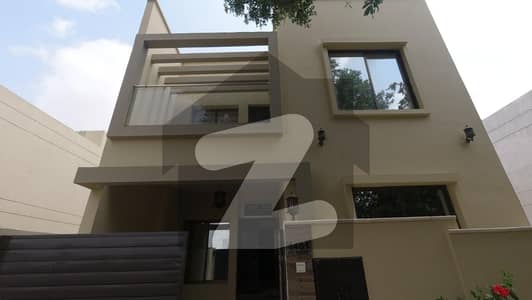 Prime Location 125 Square Yards House For sale In Bahria Town - Ali Block Karachi