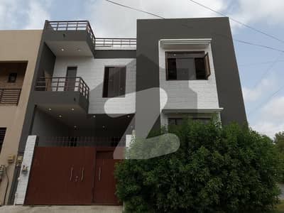 Stunning West Open 120 Square Yards House In DHA Phase 7 Extension Available