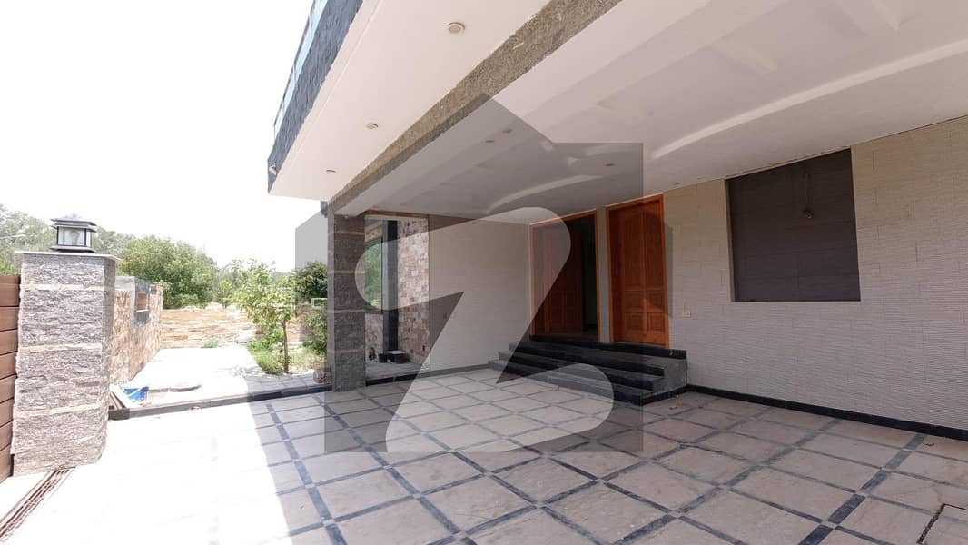 4500 Square Feet Spacious House Available In Top City 1 Block B For