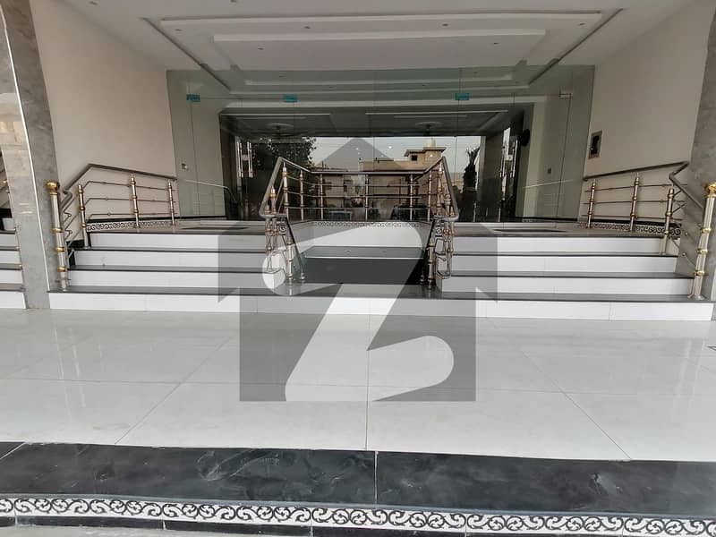 Office Of 8 Marla Available In Central Park Housing Scheme