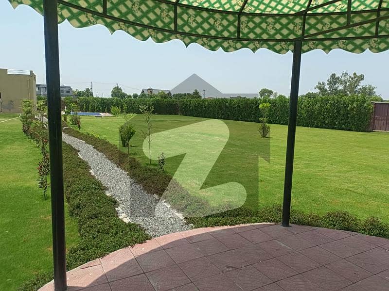 12 Kanal Farmhouse For Sale At The Best Place On Barki Road Lahore