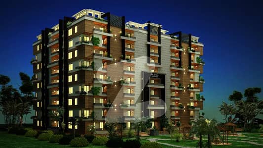 Apartment For Rent in TopCity-1, Near New Intl Airport Islamabad
