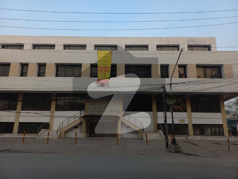 Four (4) Storey's Commercial Building available for rent in Montgomery and Cooper road.