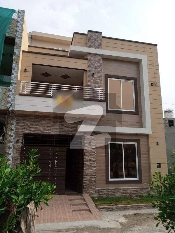 Get In Touch Now To Buy A 4 Marla House In High Court Society - Phase 2 Lahore