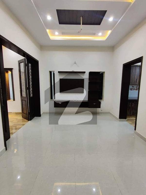 5 Marla Brand New House For Rent In Eden Boulevard College Road