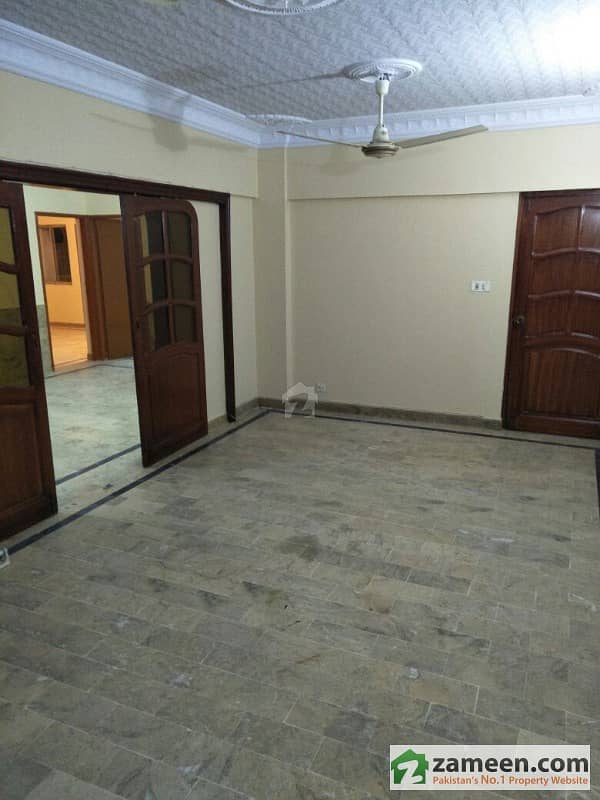 Usman Garden 03 Bed Dd West Open Flat For Sale GulistaneJauhar