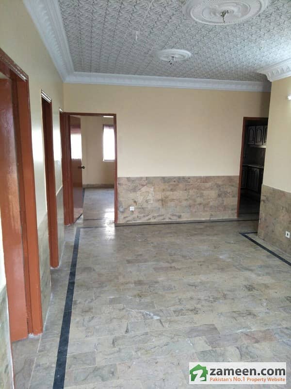 Usman Garden 03 Bed Dd West Open Flat For Sale GulistaneJauhar