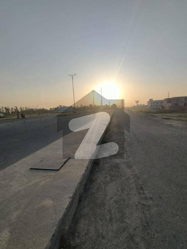 463 01 Kanal Lowest Price Plot Located In DHA Phase 09 Prism E Block For Sale