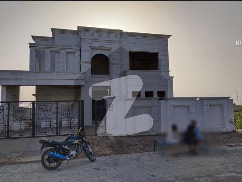 1 Kanal Spanish Gray Structure Next to Corner+65 Feet Road Facing Available For Sale in Sector R DHA Multan