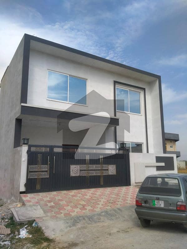 8 Marla House For Sale E. 18 GulshaneSehat 1, E18, Islamabad
