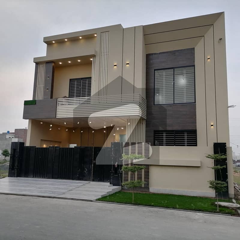 You Can Find A Gorgeous House For sale In Jeewan City - Phase 5
