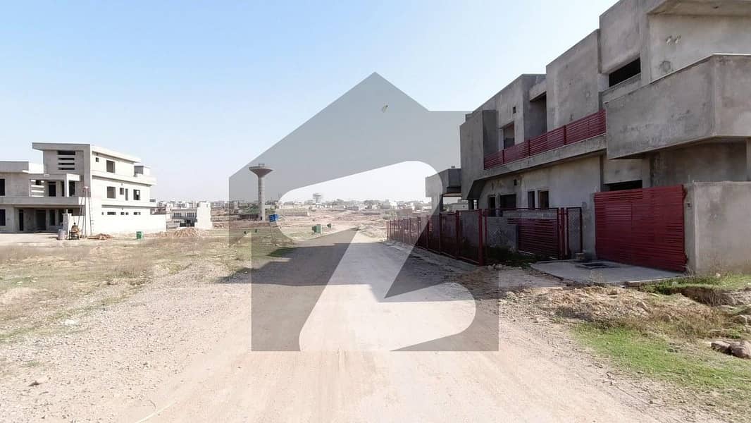 To sale You Can Find Spacious Residential Plot In G-14/4