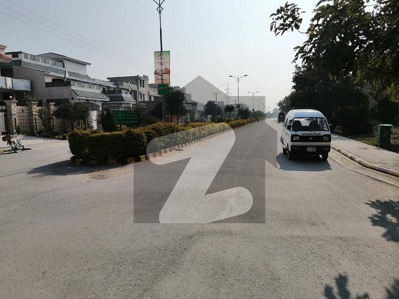 Green Acre Town Block A Phase 1 Plot For Sale 8 Marla Green Acres Town