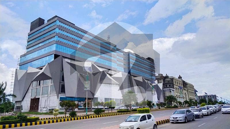 1 Bed Luxury Furnished Apartment For Rent In Gulberg Arena Mall & Residency