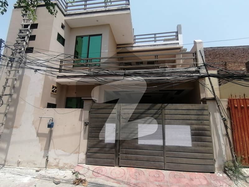 Prime Location Khan Village House Sized 5 Marla Is Available