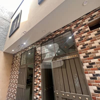 1.75 Marla Brand New House, Al Faisal Town D Block Bahar Shah Road.