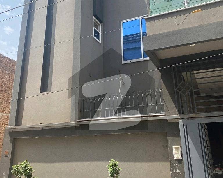 7 Marla House In Millat Road For sale At Good Location