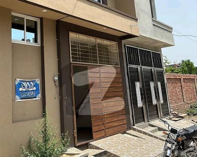 2.5 Marla House For sale In Nazir Garden Society