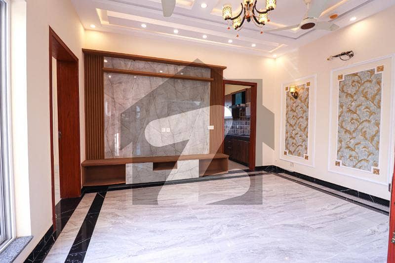 Full Basement 11 Marla Brand New House For Sale At Dha Phase 8 Air Avenue.