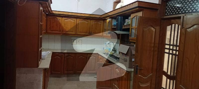 Single Storey House Available For Sale In Sector D 40 Feet Street