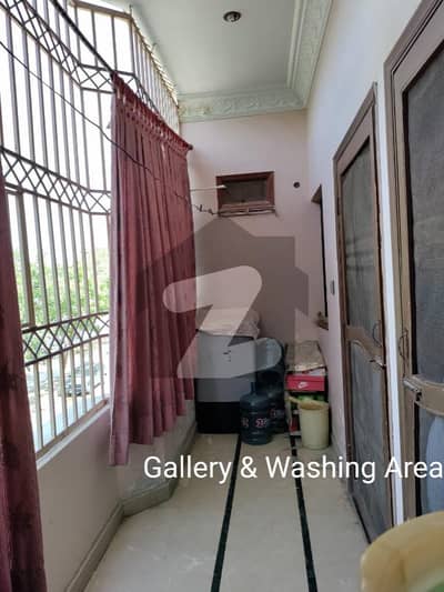 Buy A 1305 Square Feet Upper Portion For Rent In North Karachi - Sector 7-D1