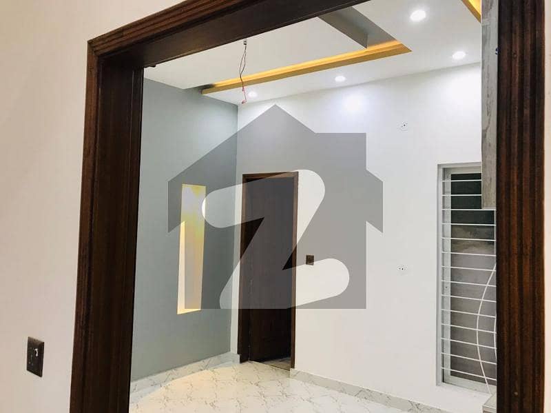 3- Marla Brand New House Available For Sale In New Lahore City Phase-2 A Block