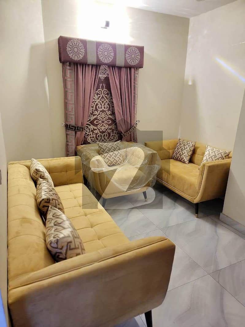 Furnished 2 Bed Apartment