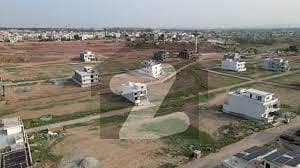 Own A Residential Plot In 1000 Square Feet Islamabad