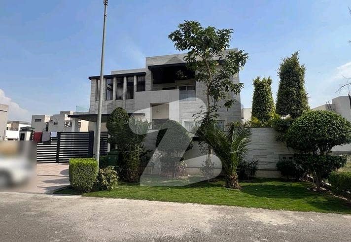 1 Kanal House Is Available For sale In DHA Phase 6 - Block N