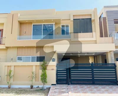 4 Beds Brand New Luxury House in Block E Banker Avenue Housing Society