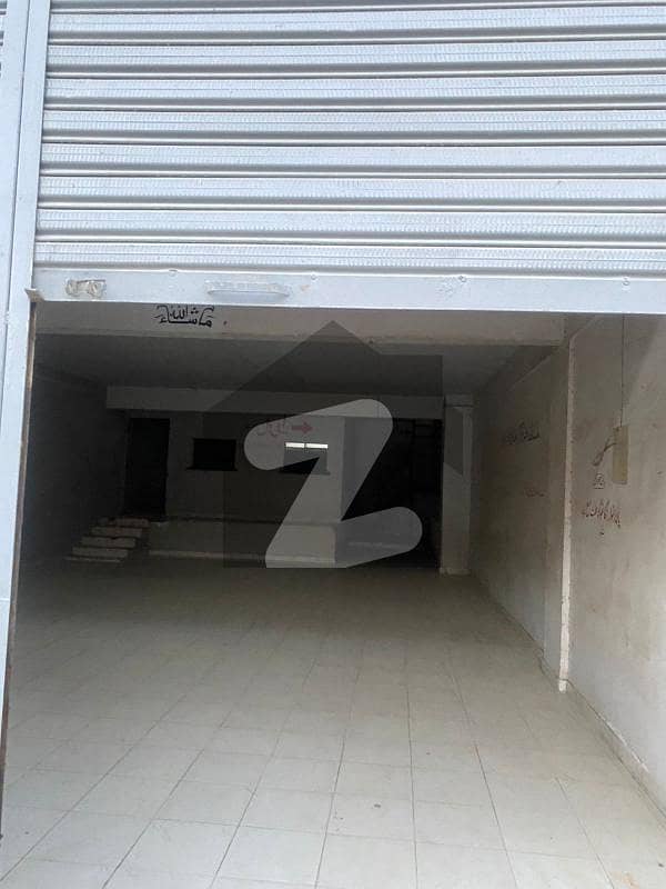 Main Road Shop For Rent In Site