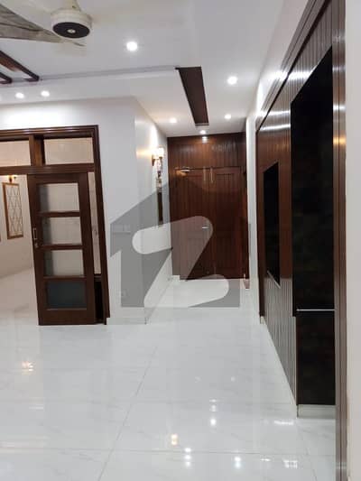 10M Brand New Upper Portion Available Sector F Bahria Town Lahore
