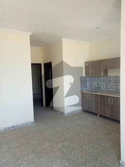 5 Marla 2nd Floor Flat for rent block L Khayaban e Amin