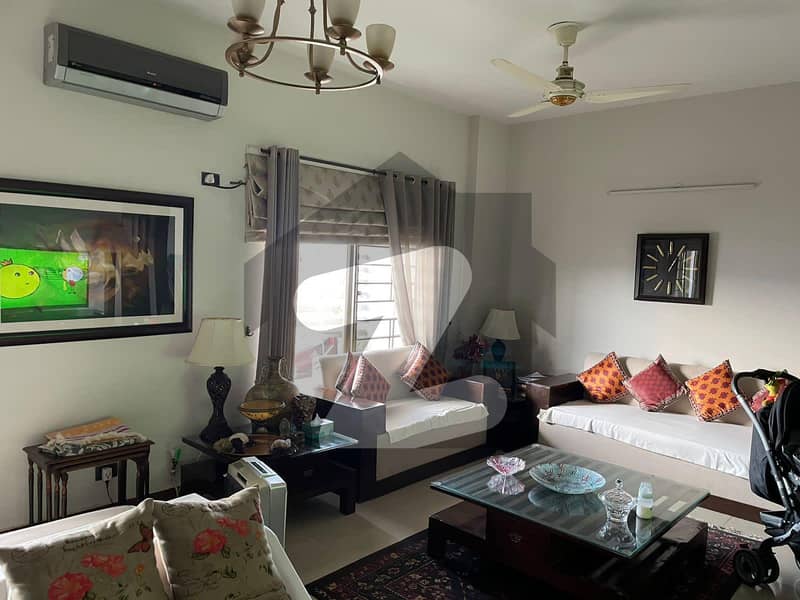 Top Class View 4 Bedroom Apartment Available For Sale In Dha Phase 2