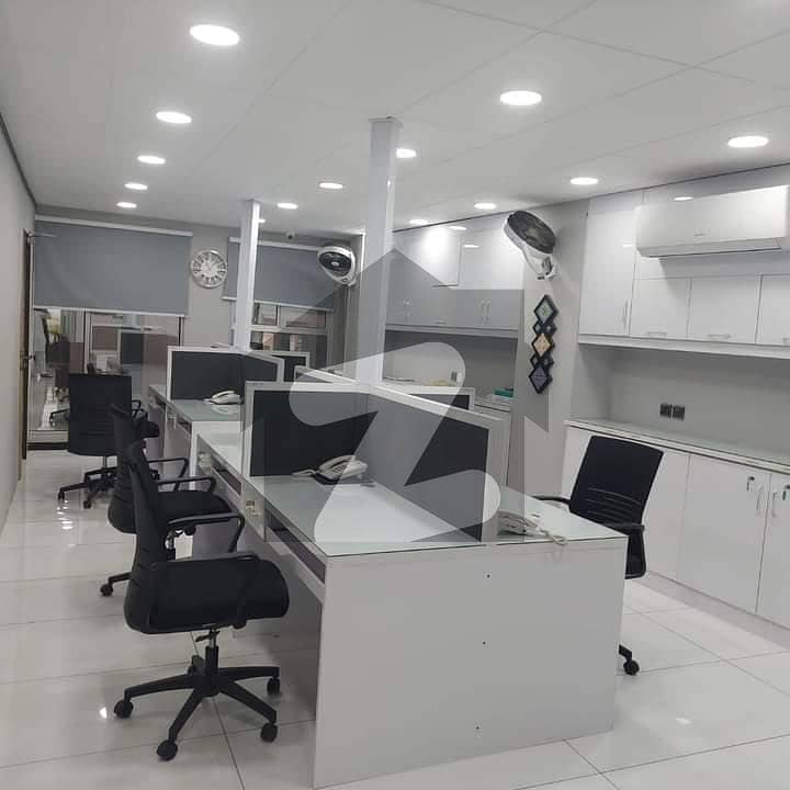Grow Your Business with a Modern 740 Sq ft Office in the Bustling Bahria Midway Commercial, Bahria Town Karachi