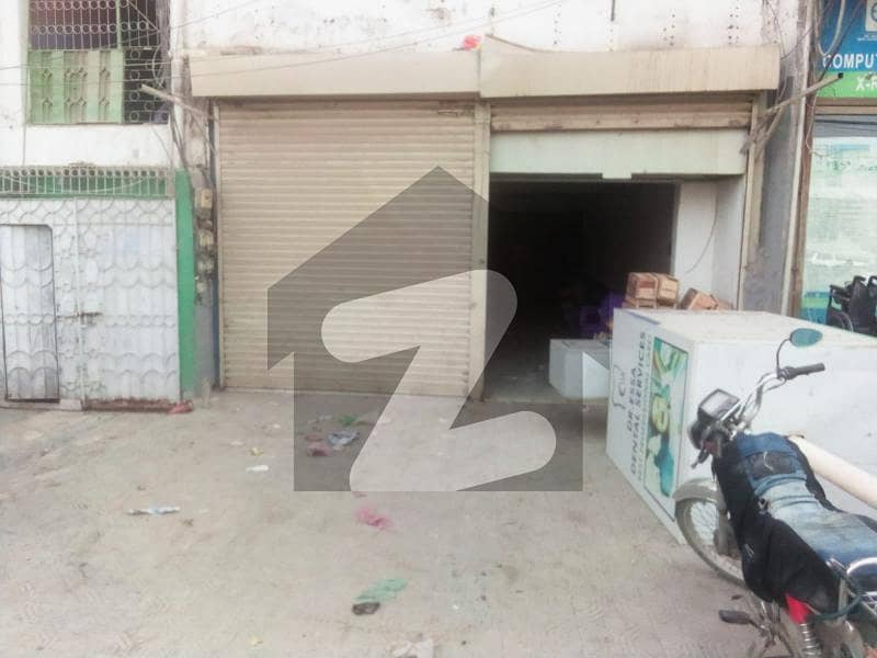 120 Yards Space On Main Road Available For Showroom Or Outlet In North Karachi