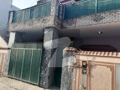 Double Storey House For sale in Hassan Town Abbottabad
