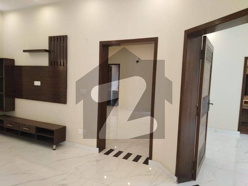 10 Marla Look Option Upper Portion House Available For Rent In Johar Block Bahria Town lahore