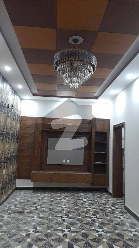 6 Marla Brand New House 4 Sale In Zeenat Block Iqbal Town