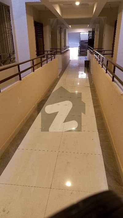 فلکنازپریزیڈینسی ملیر,کراچی میں 2 کمروں کا 5 مرلہ فلیٹ 1.1 کروڑ میں برائے فروخت۔