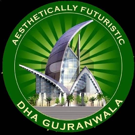 DHA Gujranwala 5 Marla Plot For Sale in C sector