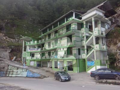ایبٹ آباد سٹی قراقرم ہائی وے,ایبٹ آباد میں 10 کمروں کا 1 کنال دفتر 18.0 کروڑ میں برائے فروخت۔