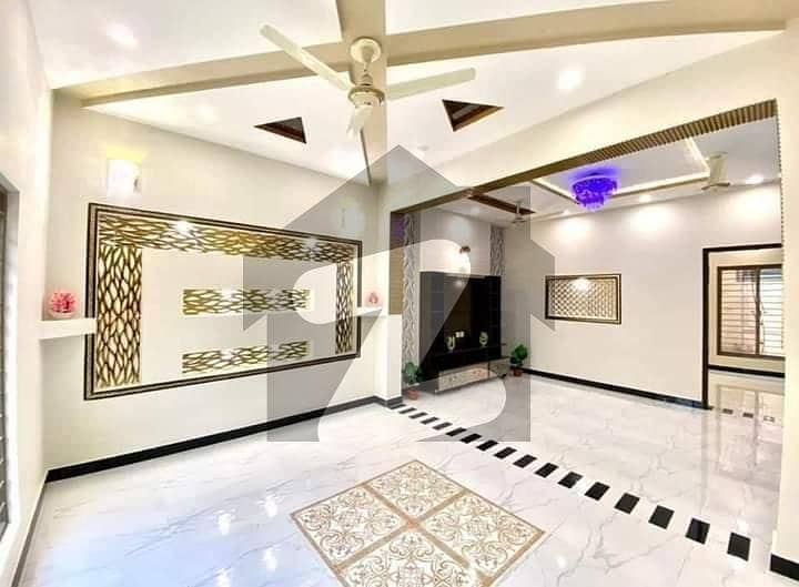 5 Marla Beautiful House Available For Rent In Bahria Town Phase 8