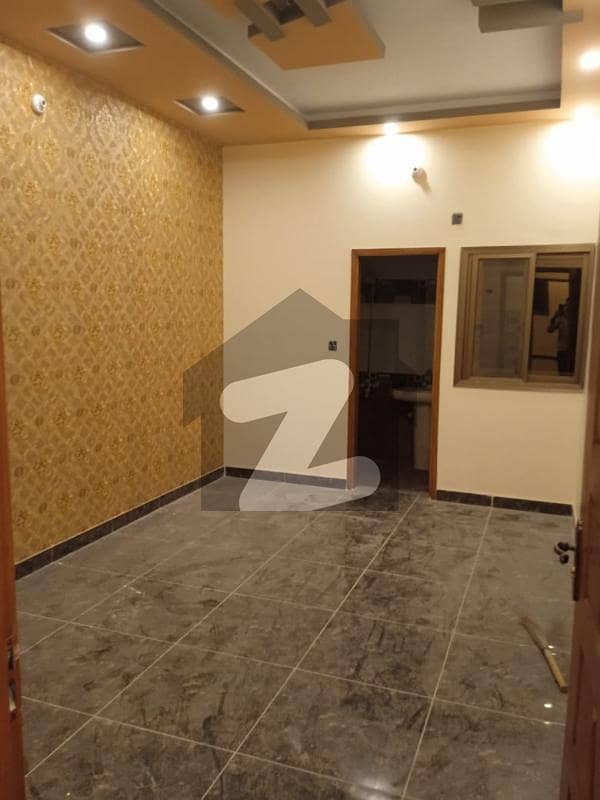 A Prime Location Upper Portion Of 120 Square Yards In Karachi