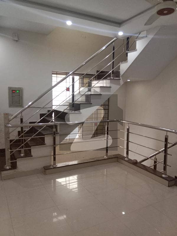 10 Marla Upper Portion Is Available For Rent In Pia Society Near Wapda Town Lahore
