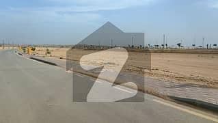 Bahria Green Full Paid 75 Sq Yards File Available For Sale At Good Location Of Bahria Town Karachi