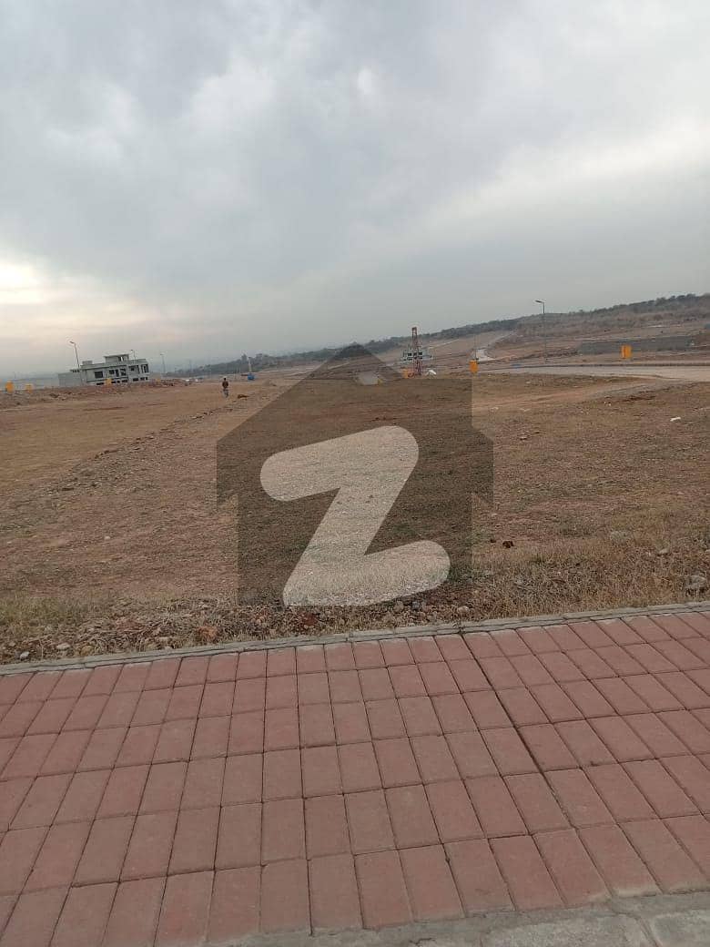 5 Marla Plot Available For Sale In Bahria Town Phase 8 Rose Garden