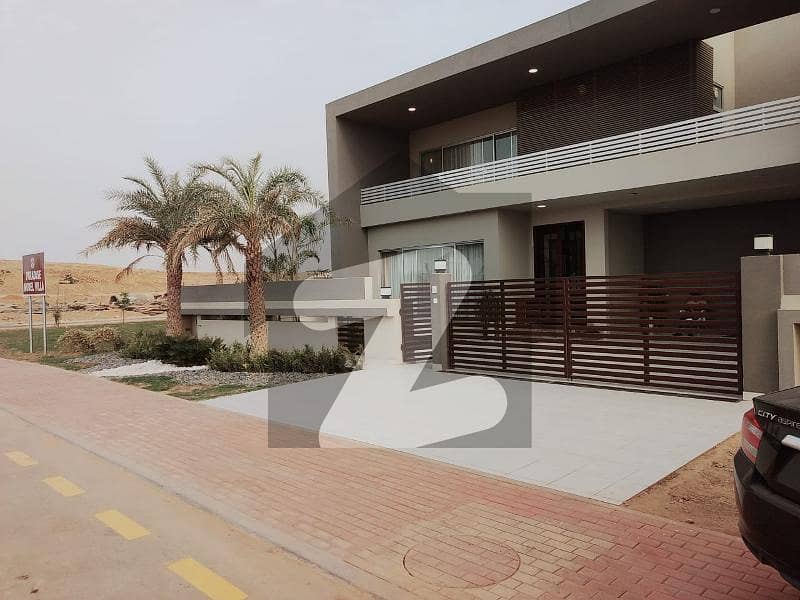 BAHRIA PARADISE MOST LUXURY VILLA AVAILABLE FOR SALE