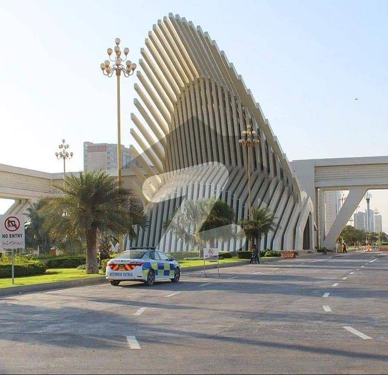 بحریہ سینٹرل پارک اپارٹمنٹس بحریہ ٹاؤن کراچی,کراچی میں 3 کمروں کا 5 مرلہ فلیٹ 1.0 کروڑ میں برائے فروخت۔